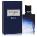 Man Blue by Jimmy Choo Eau de Toilette Spray 1 oz