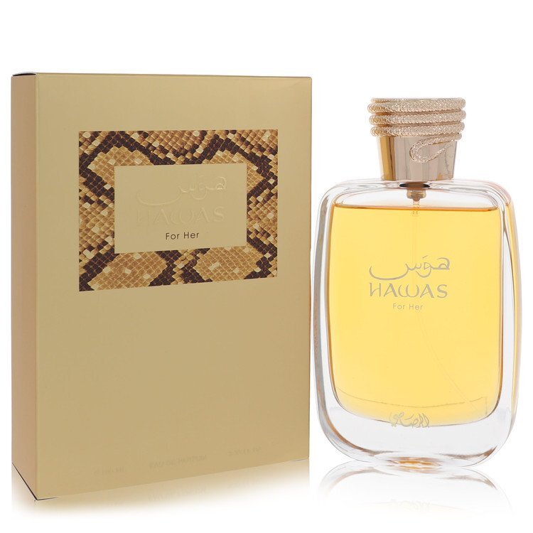 Hawas by Rasasi EDP Spray 3.33 oz | Women