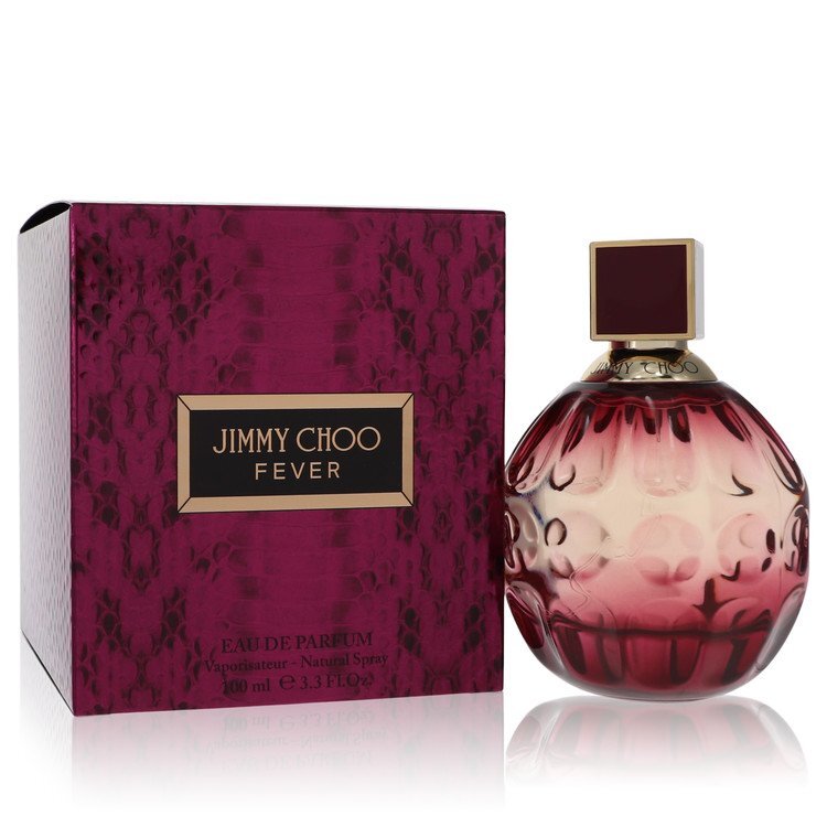 Jimmy Choo Fever Eau de Parfum Spray 3.3 oz – Women's Fragrance