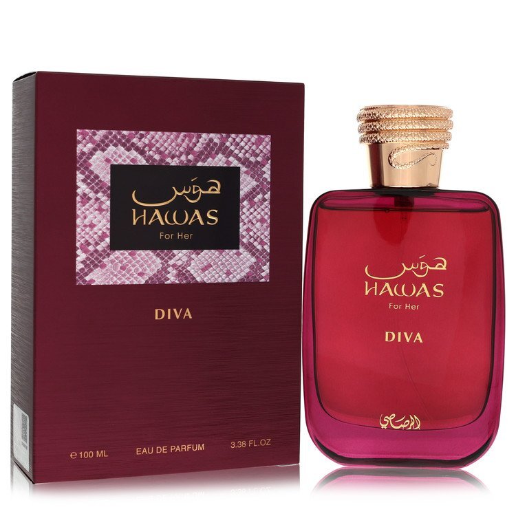 Rasasi Hawas Diva Eau De Parfum