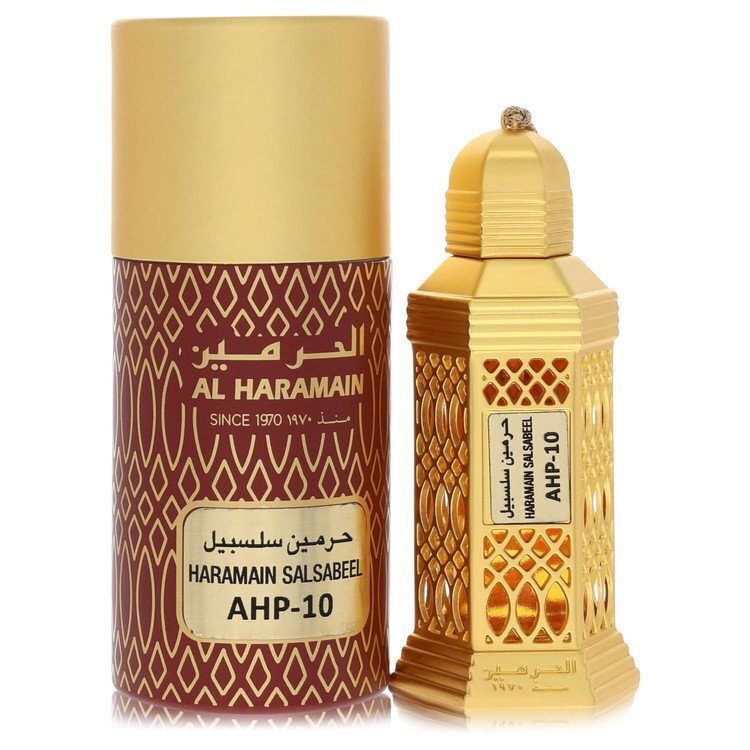 Al Haramain Salsabeel Concentrated Perfume Oil for Women 0.41 oz