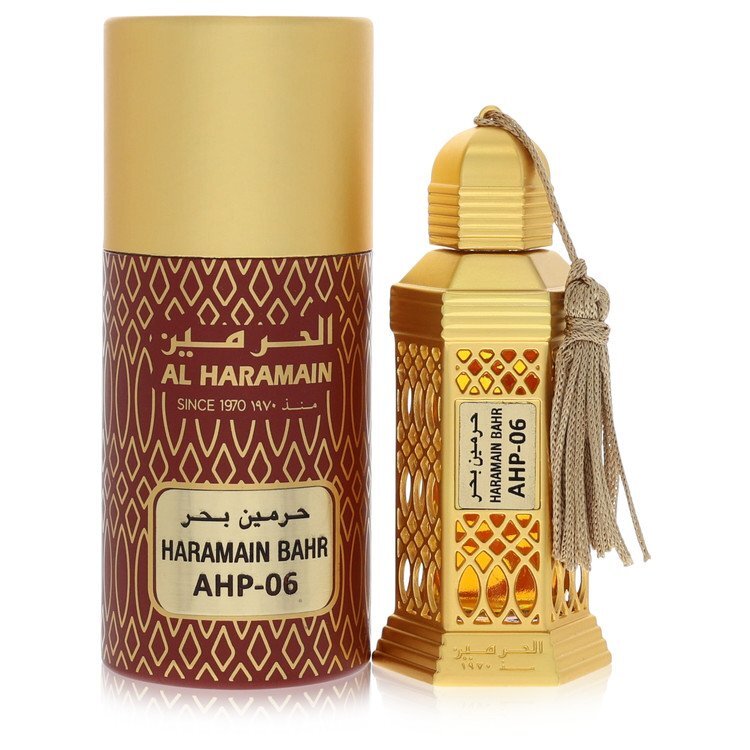 Al Haramain Bahr Concentrated Perfume Oil 0.41 oz | Men's Fragrance