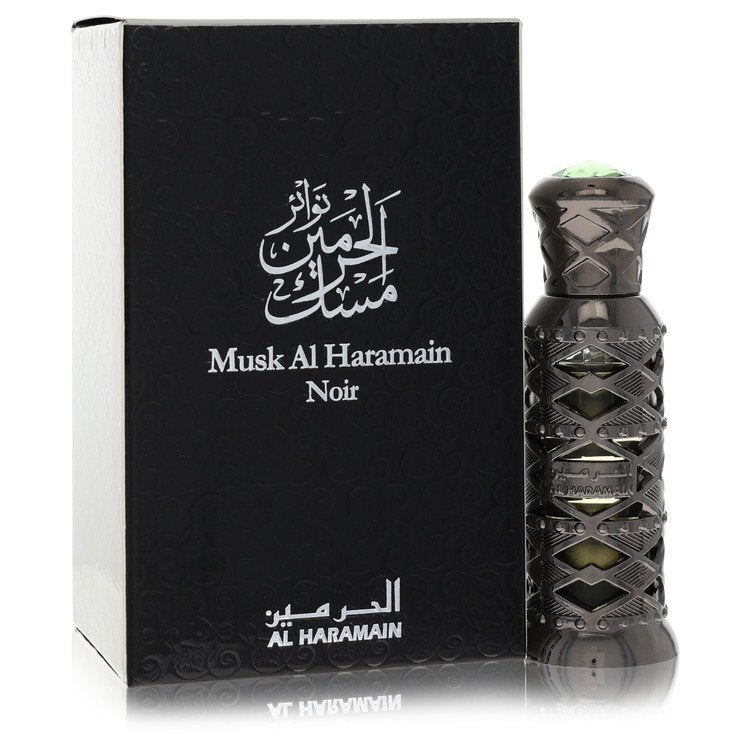 Al Haramain Musk Noir Concentrated Perfume Oil for Women 0.41 oz