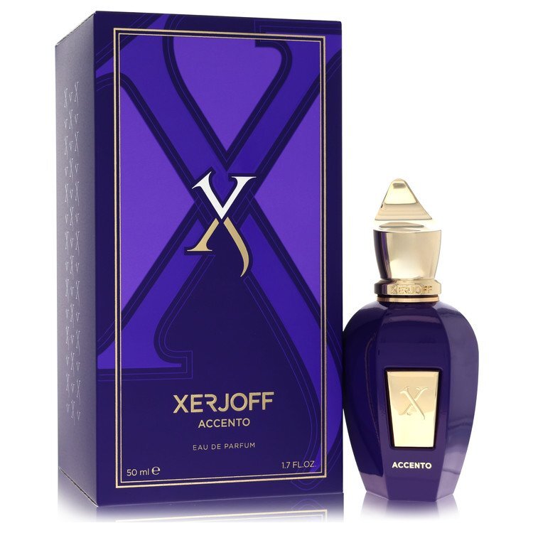 Xerjoff Accento Eau de Parfum Spray Unisex 1.7 oz