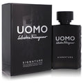 Salvatore Ferragamo Uomo Signature Eau de Parfum Spray for Men 3.4 oz