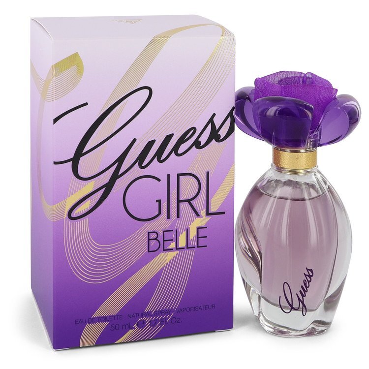 Guess Girl Belle Eau de Toilette Spray for Women 1.7 oz