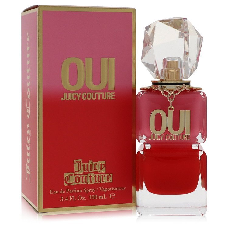 Oui by Juicy Couture Eau de Parfum Spray 3.4 oz