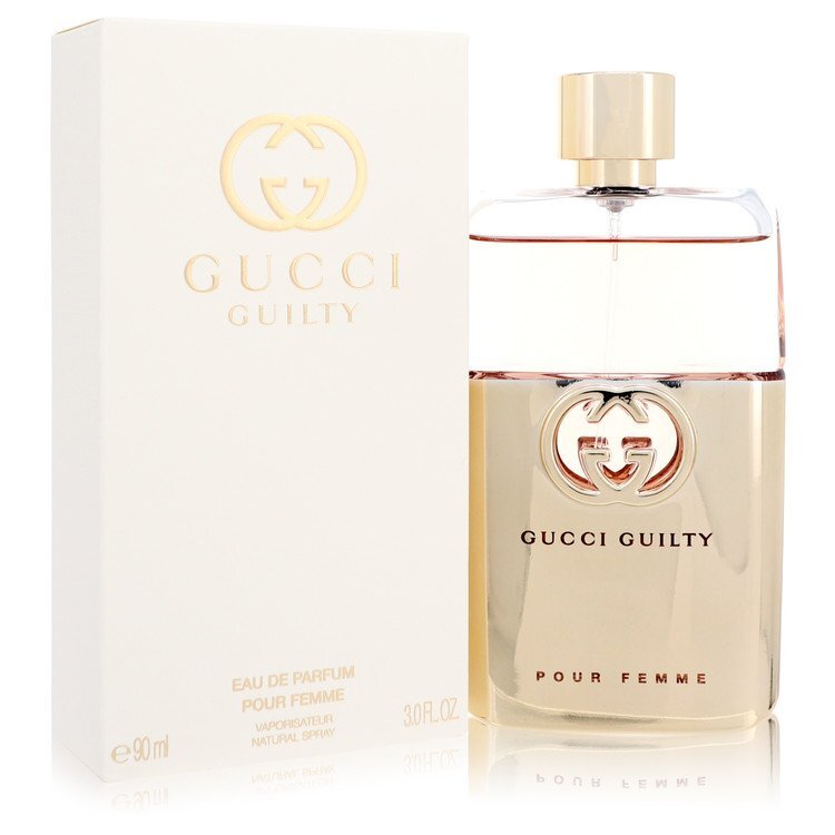Gucci Guilty Pour Femme by Gucci Eau de Parfum for Women — 3 oz