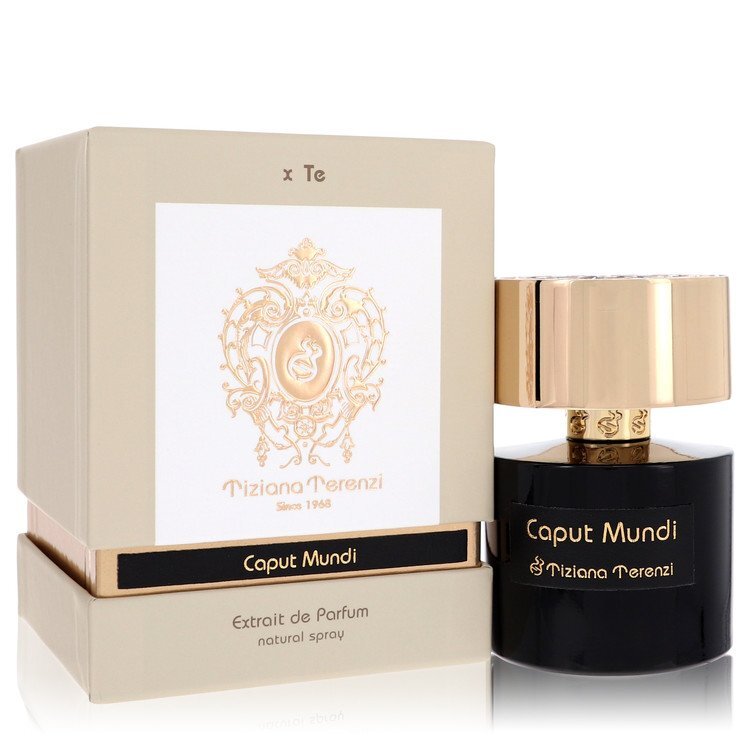Tiziana Terenzi Caput Mundi Extrait de Parfum 3.38 oz – Women's