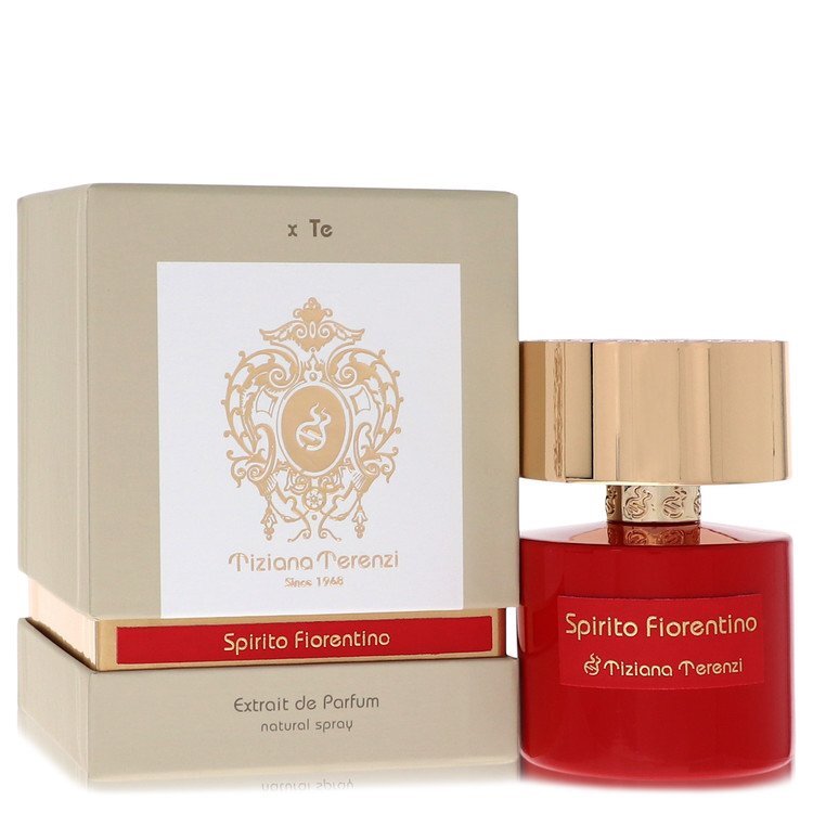 Tiziana Terenzi Spirito Fiorentino Extrait de Parfum Spray for Women 3.38 oz