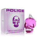 Police To Be by Police Colognes Eau de Parfum Spray 4.2 oz