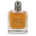 Emporio Armani Stronger With You EDT | Men | 3.4 oz | Tester