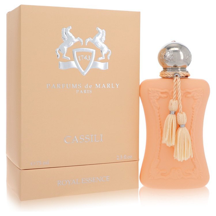 Parfums De Marly Cassili Eau de Parfum Spray for Women 2.5 oz