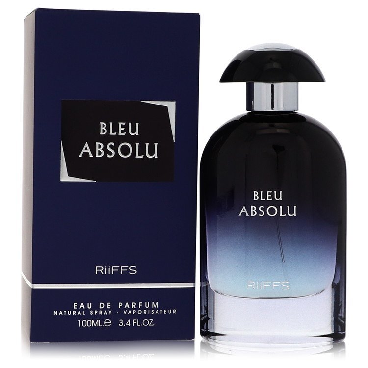 Riiffs Bleu Absolu Eau de Parfum 3.4 oz