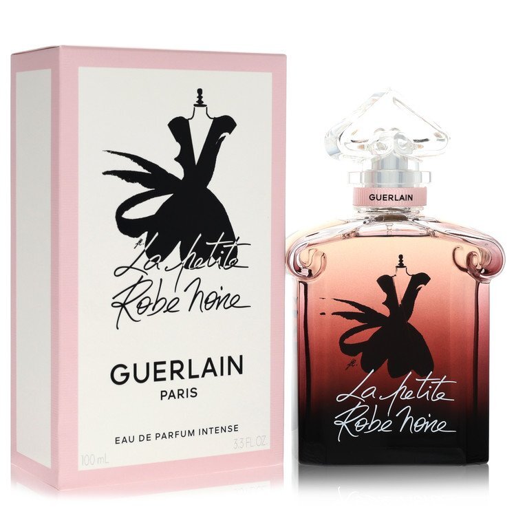 Guerlain La Petite Robe Noire Intense Eau de Parfum Spray for Women 3.3 oz