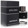 Mont Blanc Explorer Eau de Parfum Spray for Men 2 oz