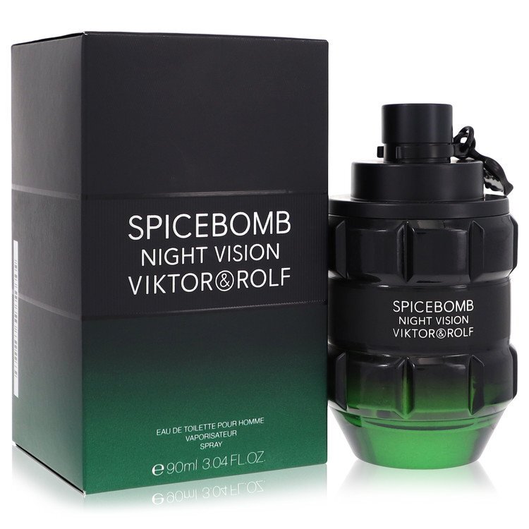 Viktor & Rolf Spicebomb Night Vision EDT | Men | 3 oz