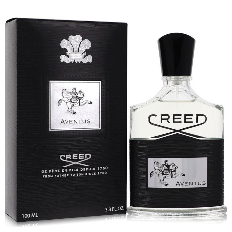 Creed Aventus Eau de Parfum Spray for Men 3.3 oz