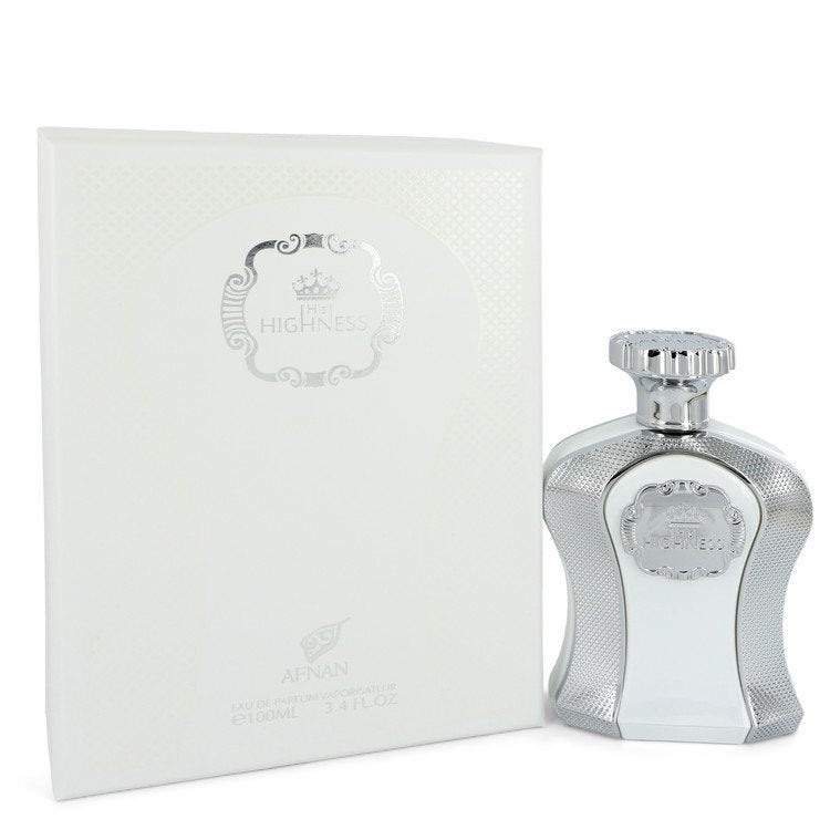 Afnan His Highness White VII EDP | Men | 3.4 oz
