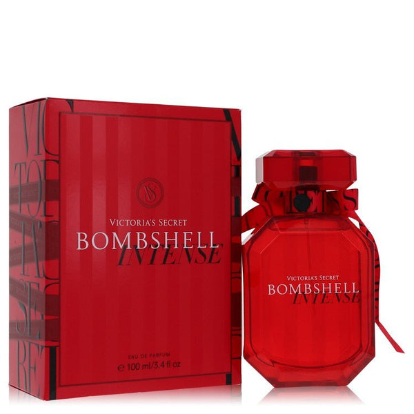Bombshell Intense by Victoria's Secret Eau de Parfum for Women — 3.4 oz