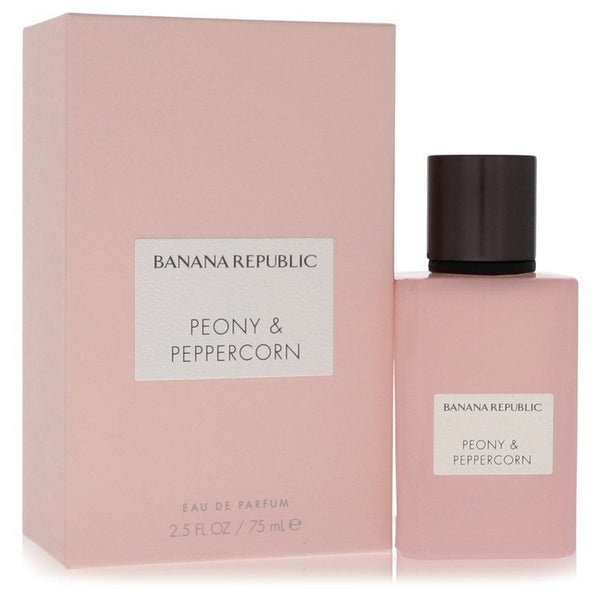 Banana Republic Peony & Peppercorn Eau de Parfum for Women 2.5 oz