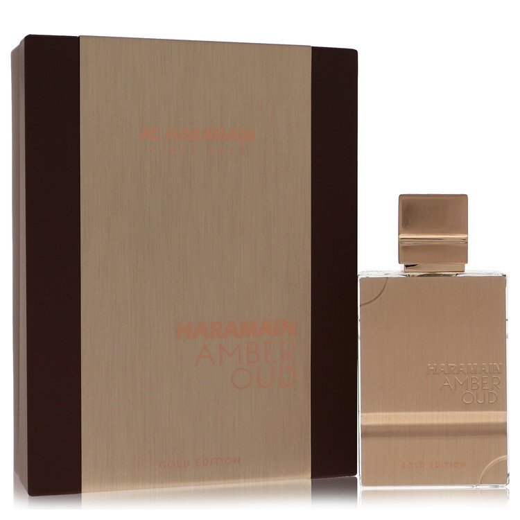 Amber Oud Gold Edition by Al Haramain Eau de Parfum Spray 2 oz