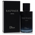 Sauvage by Christian Dior Parfum for Men — 3.4 oz