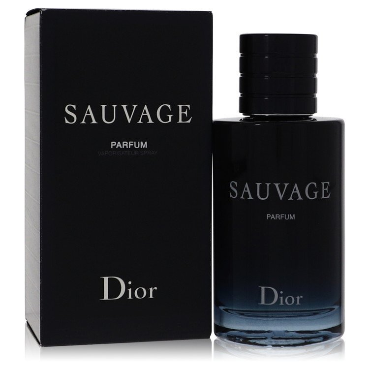 Sauvage by Christian Dior Parfum for Men — 3.4 oz