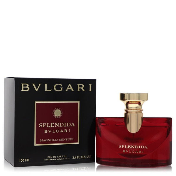 Bvlgari Splendida Magnolia Sensuel Eau de Parfum Spray for Women 3.4 oz