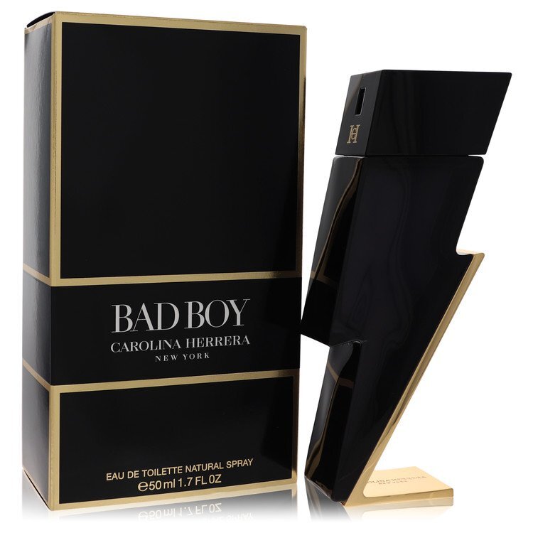 Bad Boy by Carolina Herrera Eau de Toilette | 1.7 oz | Men