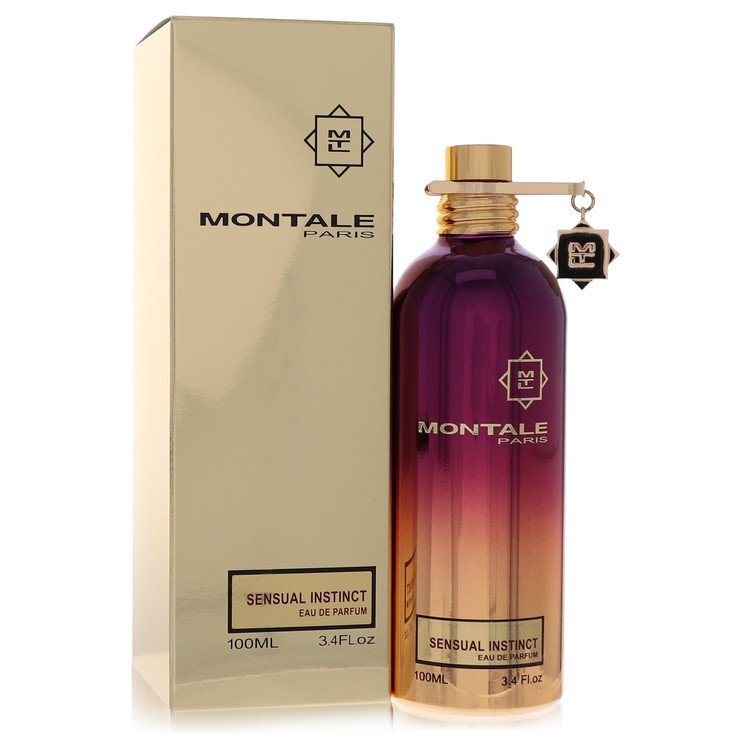 Montale Sensual Instinct Eau de Parfum Spray Unisex 3.4 oz