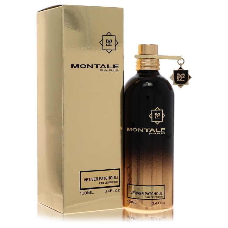 Montale Vetiver Patchouli EDP | Unisex | 3.4 oz
