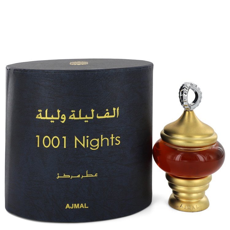 1001 Nights by Ajmal Concentrated Perfume Oil for Women — 1 oz