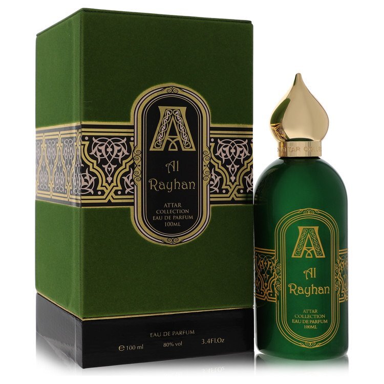 Attar Collection Al Rayhan Eau de Parfum Spray Unisex 3.4 oz