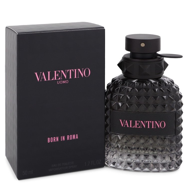 Valentino Uomo Born In Roma EDT | Men | 1.7 oz