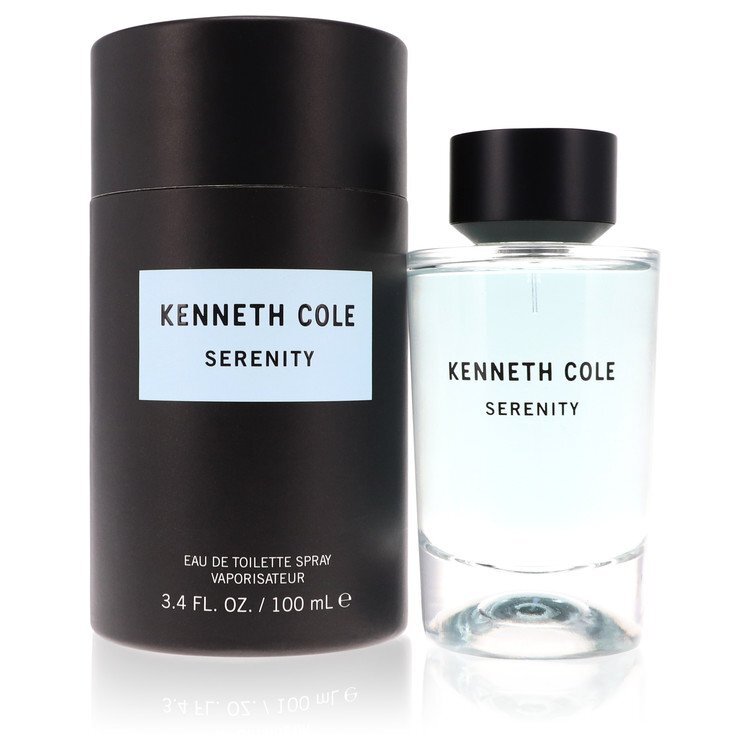 Kenneth Cole Serenity Eau de Toilette Spray Unisex 3.4 oz
