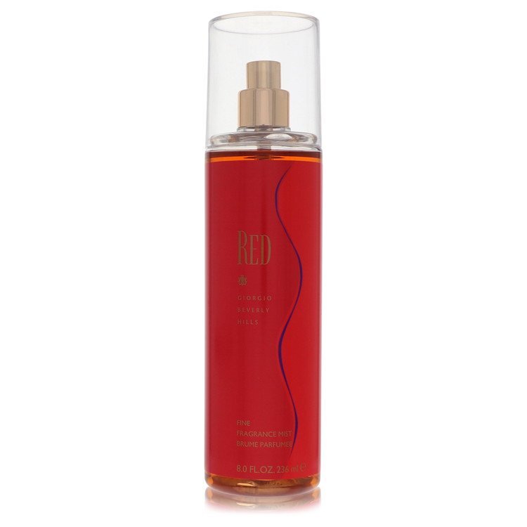 Giorgio Beverly Hills Red Fragrance Mist