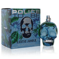 Police To Be Exotic Jungle Eau de Toilette Spray for Men 4.2 oz