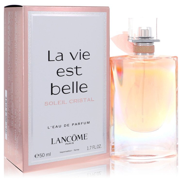 La Vie Est Belle Soleil Cristal by Lancôme 1.7 oz Eau de Parfum Spray for Women