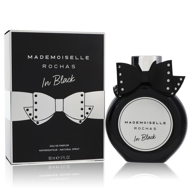 Mademoiselle Rochas In Black Eau de Parfum 3 oz – Women's