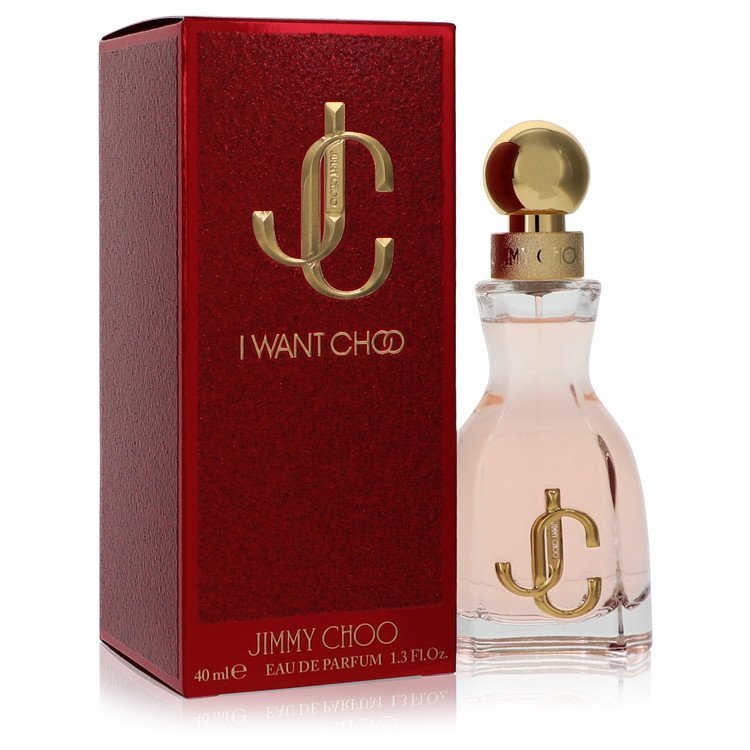 Jimmy Choo I Want Choo Eau de Parfum 1.3 oz