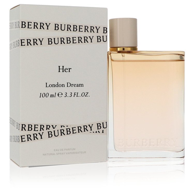 Burberry Her London Dream Eau de Parfum for Women 3.3 oz