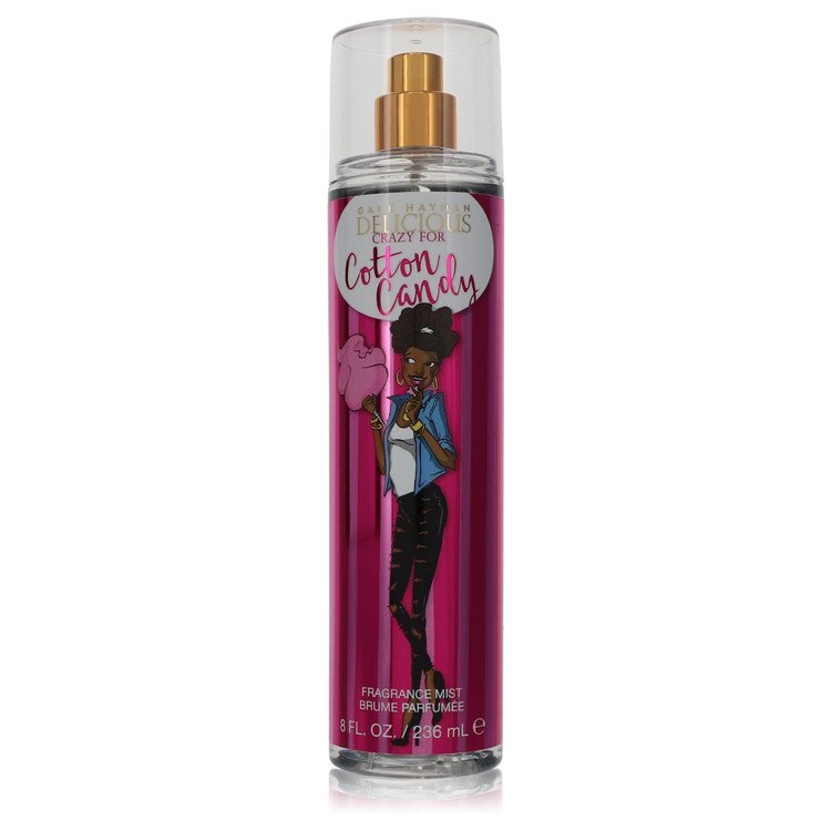Gale Hayman Delicious Cotton Candy Fragrance Mist for Women 8 oz