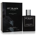 Jet Black Intense by Michael Malul Eau de Parfum Spray 3.4 oz for Men
