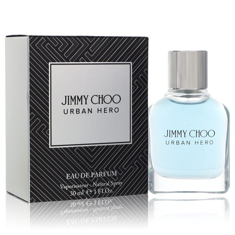 Jimmy Choo Urban Hero Eau de Parfum Spray 1 oz – Men's Fragrance