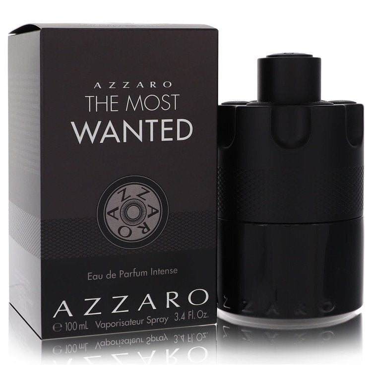 Azzaro The Most Wanted EDP Intense | Men | 3.4 oz