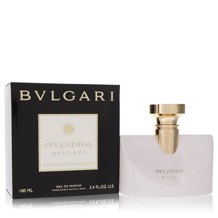 Splendida Patchouli Tentation by Bvlgari Eau de Parfum Spray 3.4 oz