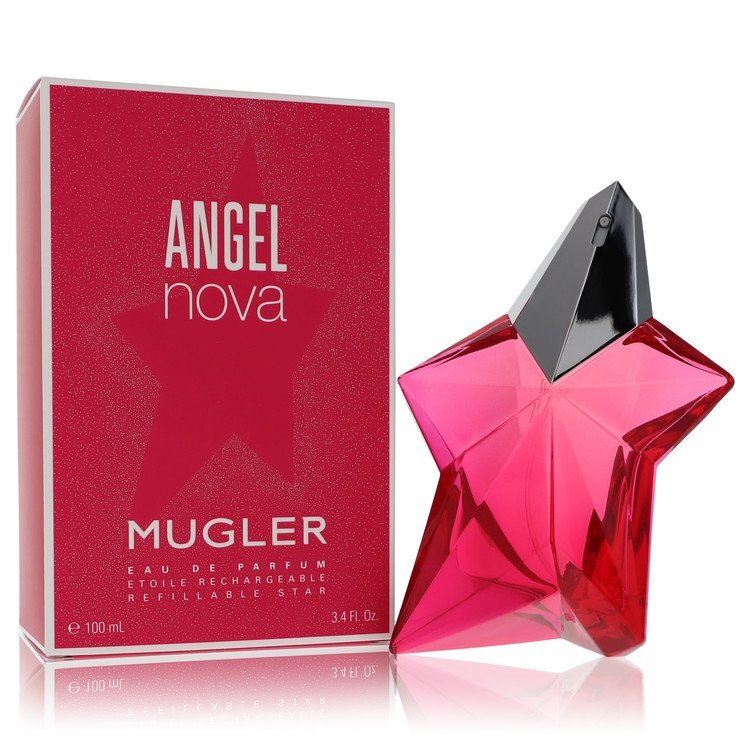 Thierry Mugler Angel Nova Eau de Parfum Refillable Spray 3.4 oz