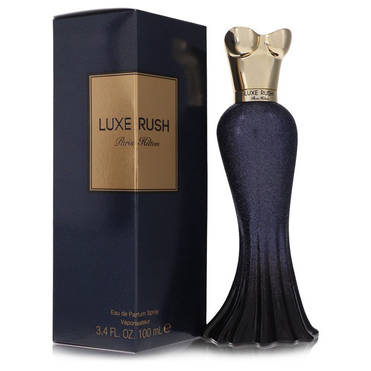 Luxe Rush by Paris Hilton Eau de Parfum Spray 3.4 oz