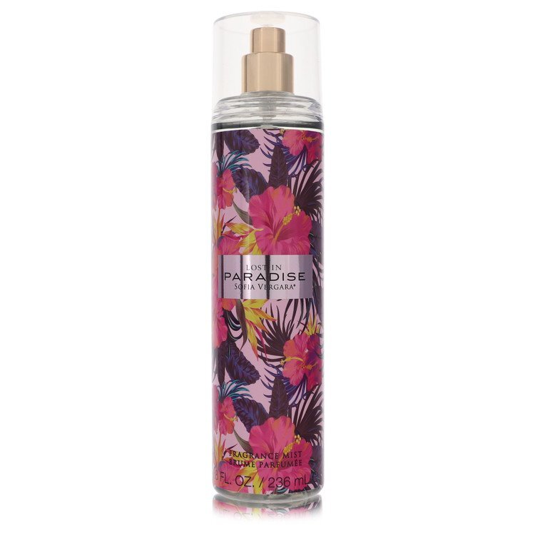 Lost in Paradise by Sofia Vergara Fragrance Mist for Women — 8 oz